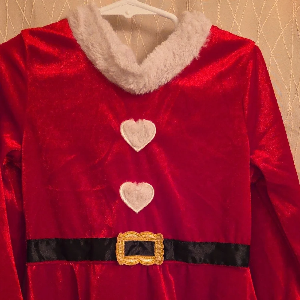 H&M Festive Red and White Kids‎ Costume